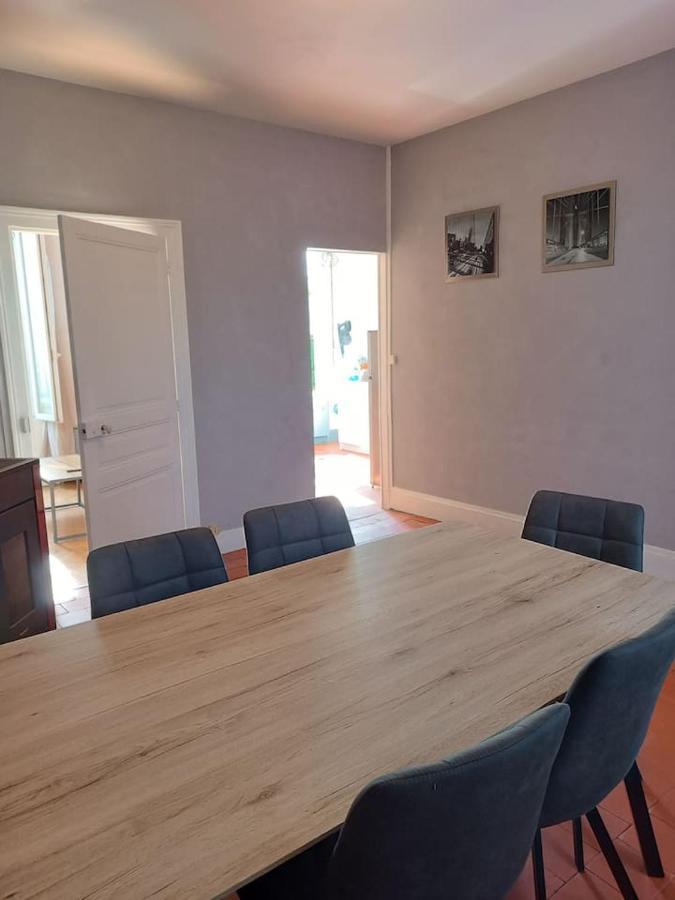 Maison Avec Jardin Issoudun Zewnętrze zdjęcie