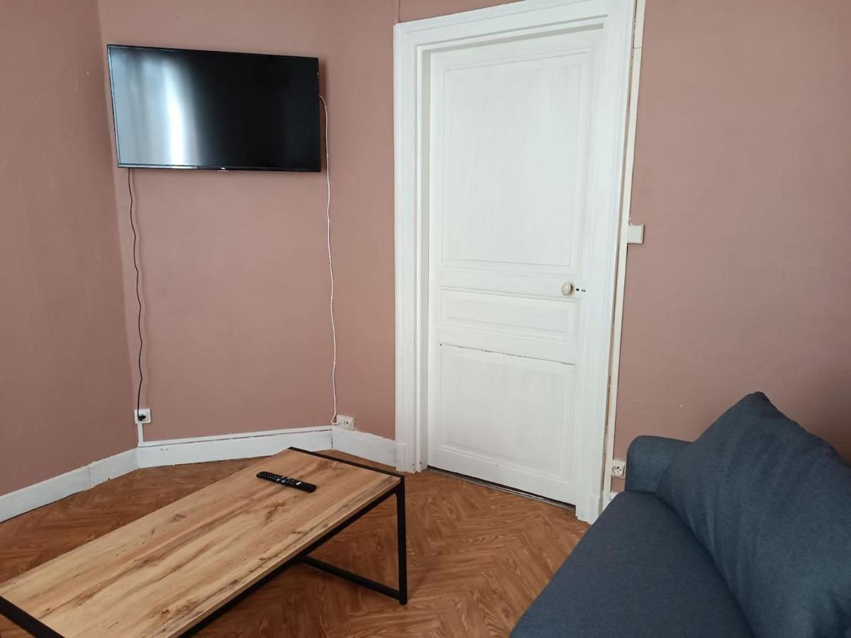 Maison Avec Jardin Issoudun Zewnętrze zdjęcie