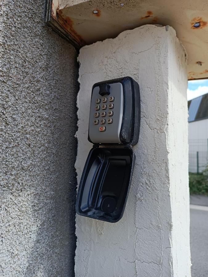 Maison Avec Jardin Issoudun Zewnętrze zdjęcie